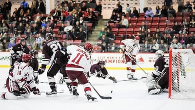 Cover image for Senior Night