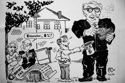 Cover image for Recession in Retrospect: Budget Cuts and Bleak Job Prospects for Graduates