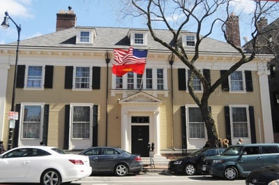 Cover image for HUA Co-President John Cooke Expelled From Fox Club Over Misconduct Allegations