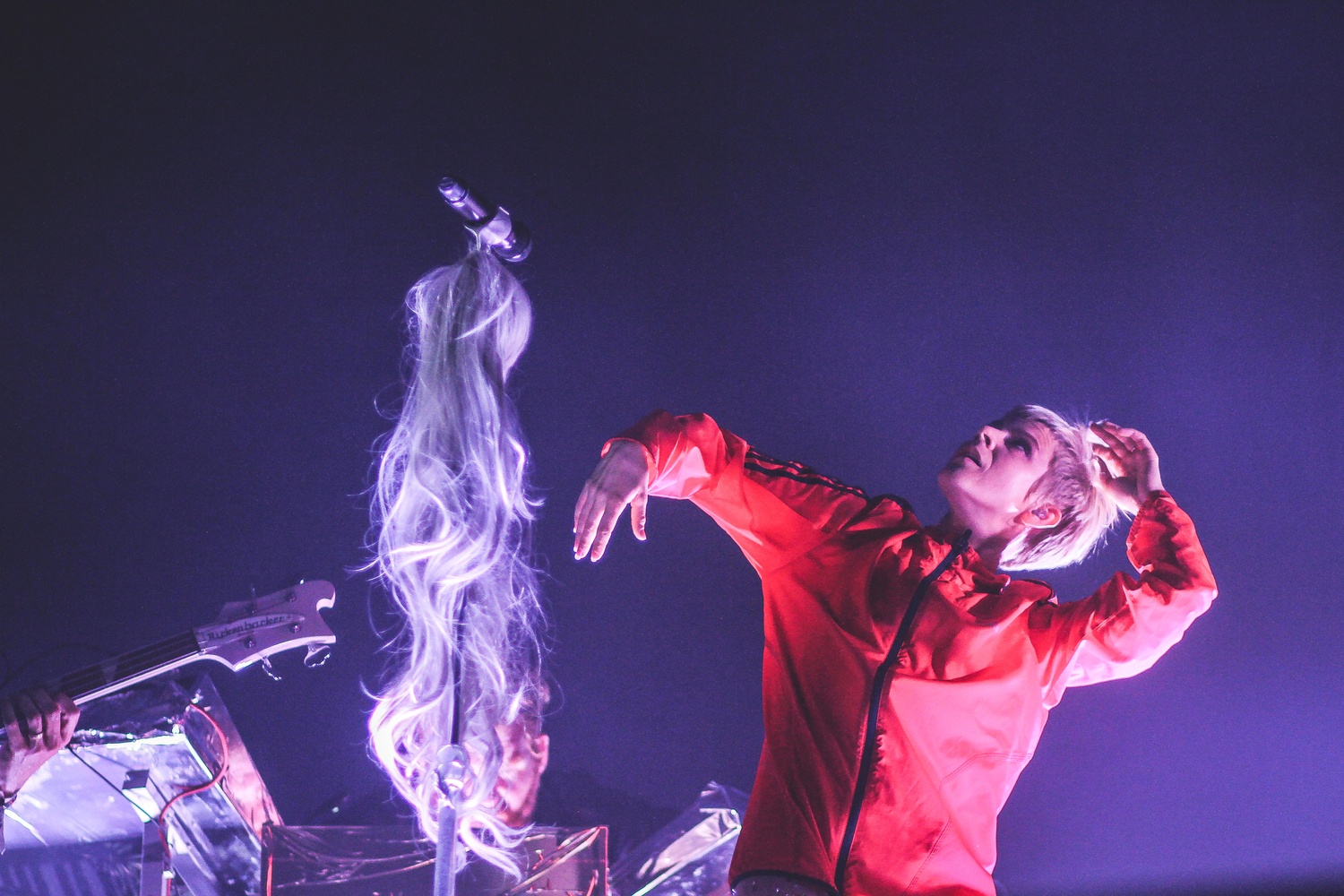 Robyn performs at Boston Calling on Saturday, May 28.
