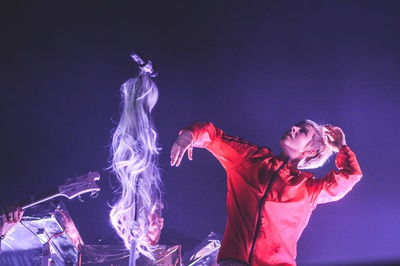 Cover image for Boston Calling 2016: Robyn