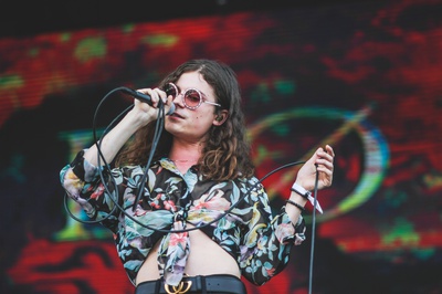 Cover image for Boston Calling Spring 2016