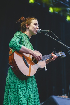 Cover image for  Lisa Hannigan – Boston Calling Spring 2016