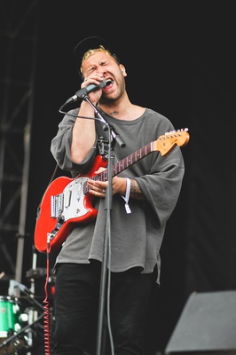 Cover image for Unknown Mortal Orchestra – Boston Calling Spring 2016