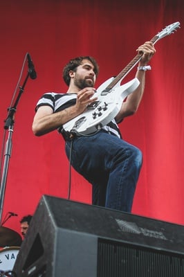 Cover image for The Vaccines Perform