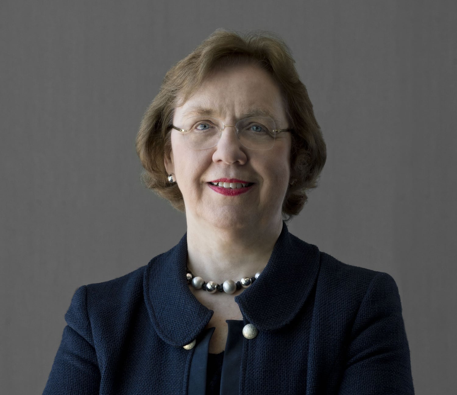 Barbara J. McNeil, a professor of radiology and health care policy at Harvard Medical School, will lead the school as acting dean starting on August 1.
