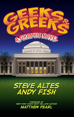 Cover image for Geeks and Greeks