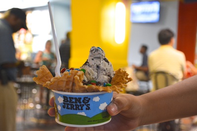 Cover image for Ben & Jerry's Ice Cream