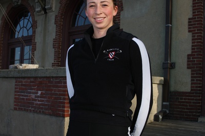Cover image for Olivia Coffey '11