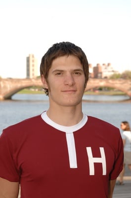 Cover image for Henrik Rummel '09