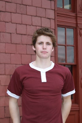 Cover image for Andrew Campbell Jr. '14
