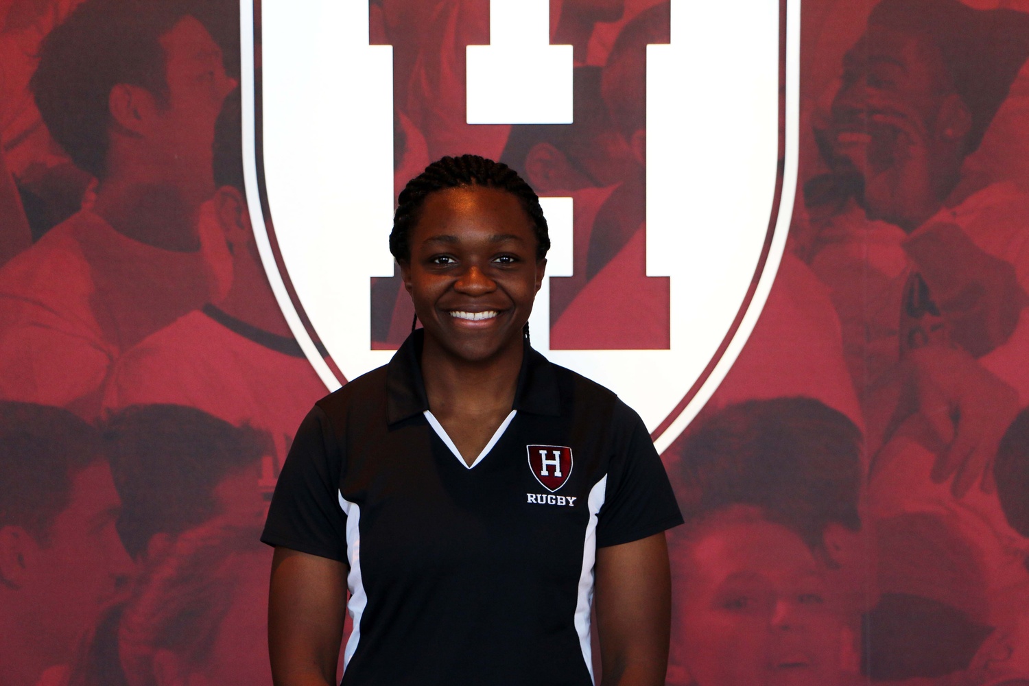 Recent alum Cheta Emba '15 is part of the USA's women's rugby team, flying to Rio with the squad as an alternate.