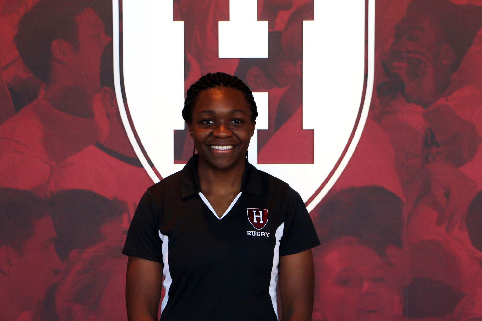 Recent alum Cheta Emba '15 is part of the USA's women's rugby team, flying to Rio with the squad as an alternate.