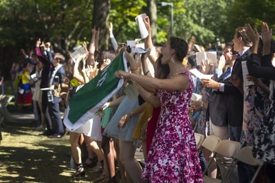 Cover image for Class of 2020, By the Numbers