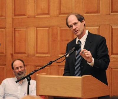 Cover image for Cass R. Sunstein