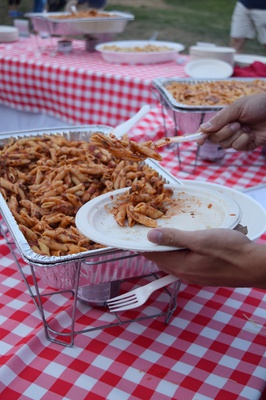 Cover image for HUDS Dishes Pasta