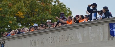 Cover image for Artistic Guide to Harvard: Bridges