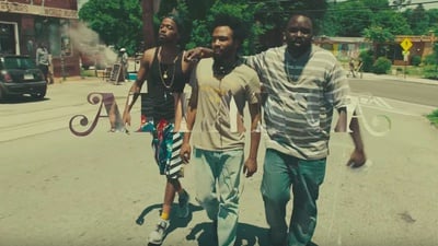 Cover image for ‘Atlanta’ Polishes an Overdone Premise