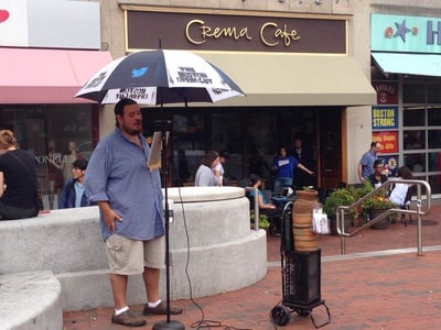 Cover image for The Boston Opera guy