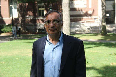 Cover image for Ali S. Asani