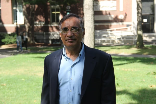 Cover image for Ali S. Asani