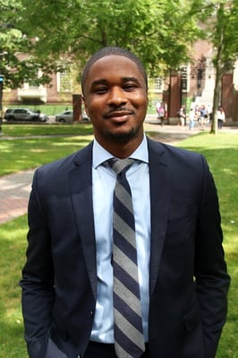 Cover image for Brandon M. Terry