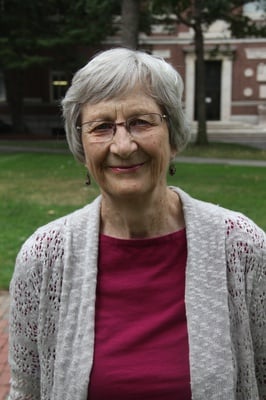 Cover image for Laurel T. Ulrich