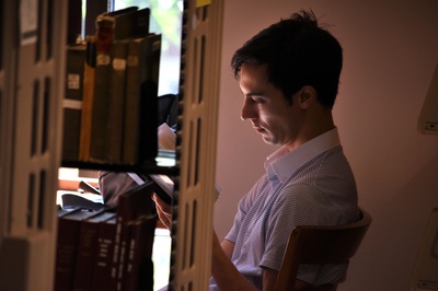 Cover image for Sun in the Stacks