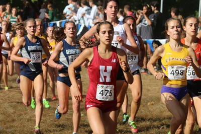 Cover image for Athlete of the Week: Courtney Smith Bests All Competitors in HYP 5K