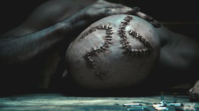 Cover image for 'American Horror Story' More Absurd Than Frightening