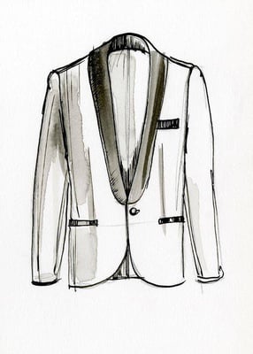Cover image for One Hundred Years of Suits