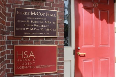 Cover image for Harvard Student Agencies to Help Pilot New ‘Direct-to-Dorm’ Food Delivery App