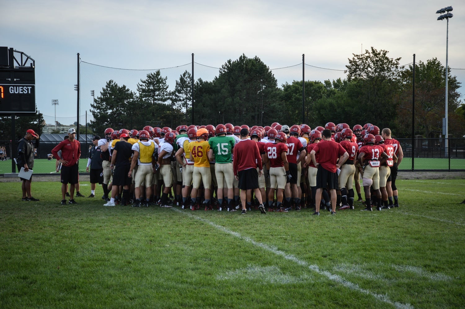 After its (perhaps) long awaited absence, Ivy League football is back.