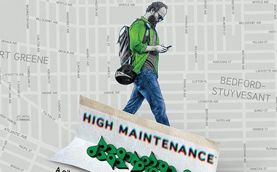 Cover image for The Highs and Lows of ‘High Maintenance’