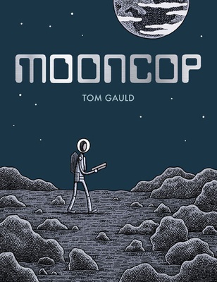 Cover image for Mooncop