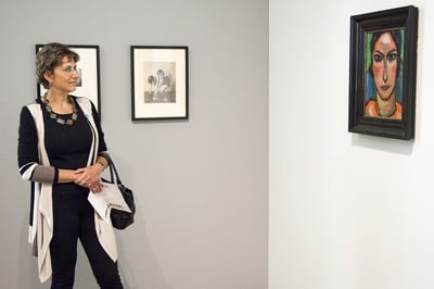 Cover image for Museum Day Live! Attracts 1,000 to Harvard Art Museums