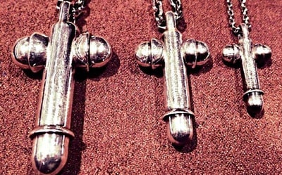 Cover image for Guilty Pleasures: Tom Ford’s Penis Necklace
