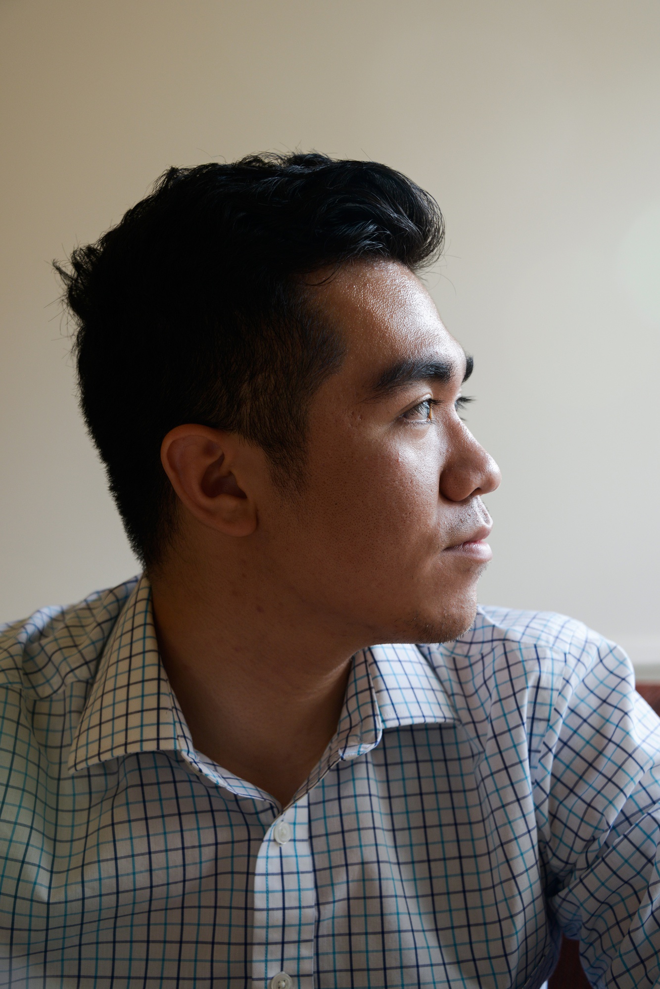 Daishi K. Tanaka '19 now lives alone in the United States because his parents moved back to Japan.