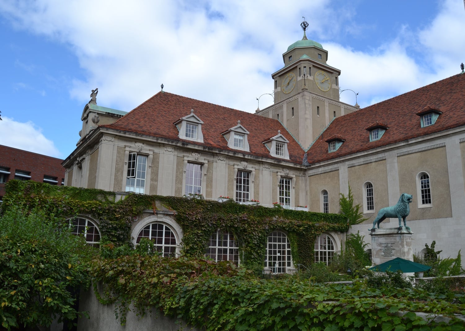 The Center for European Studies is located at 27 Kirkland Street. Tsipras, a two-time prime minister of Greece, was appointed as policy fellow at the Center for Hellenic Studies and Harvard's Center for European Studies on Tuesday.