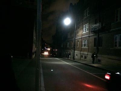 Cover image for Adams Shrouded in Darkness 