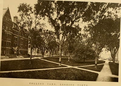 Cover image for Overheard during the Harvard Square Blackout of 2016