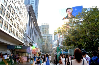 Cover image for Shibuya