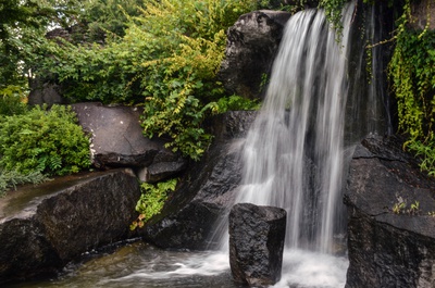 Cover image for Waterfall