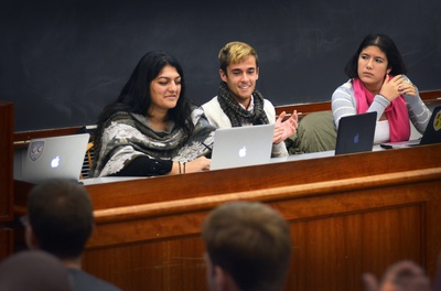 Cover image for UC Strikes Down Proposal to Establish Formal Caucuses