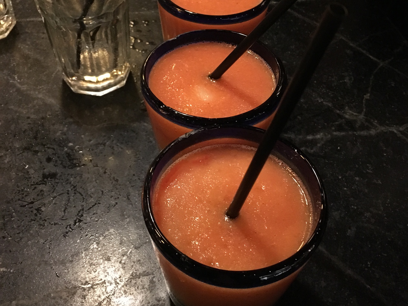 Felipe's: Always a good move. 
