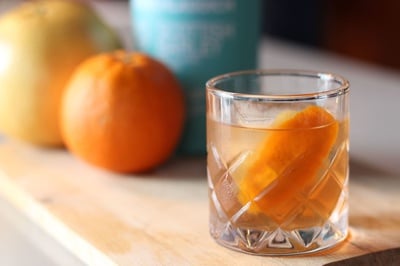 Cover image for Drinky Drink: Autumnal Alcohol
