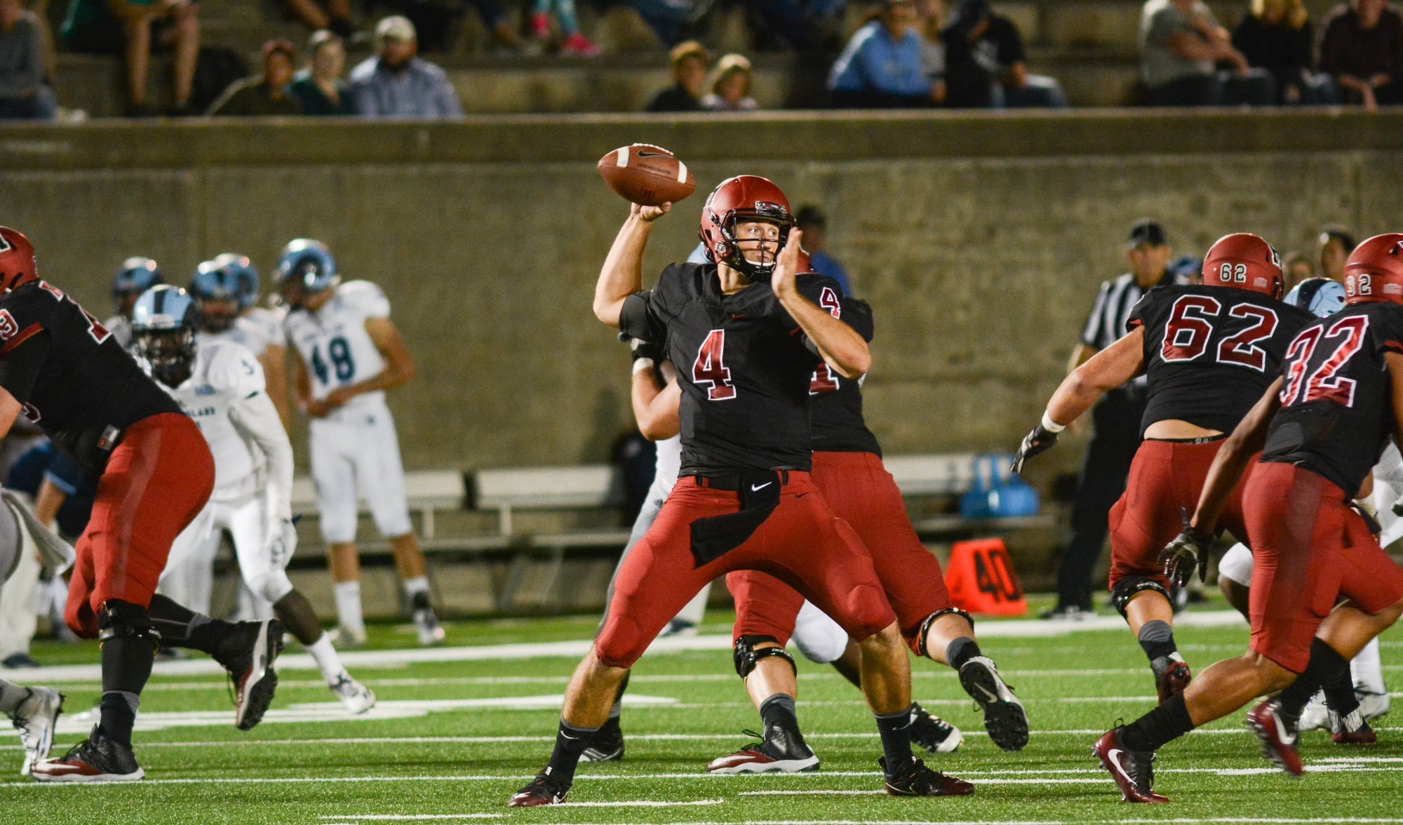 Harvard football rolls into Saturday’s home showdown with Cornell following a 31-17 victory over Georgetown. Senior quarterback Joe vivano and the Crimson will square off with a Big Red team that is off to its beat start since 2008. Saturday’s contest will mark the team’s only home game in October this season. 