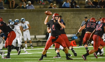 Cover image for Football Looks for Consistency Against Cornell