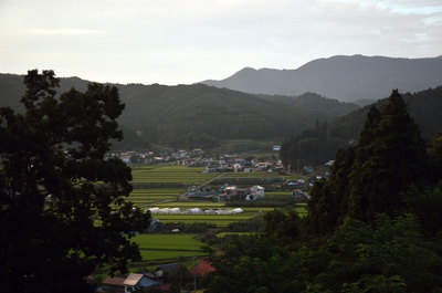 Cover image for Japan, Through A Lens