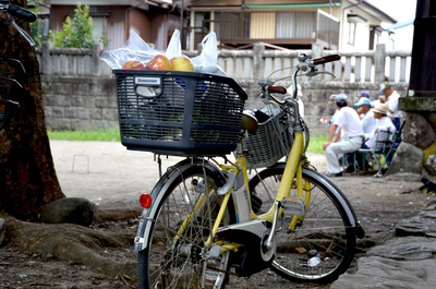 Cover image for Obuse Bike